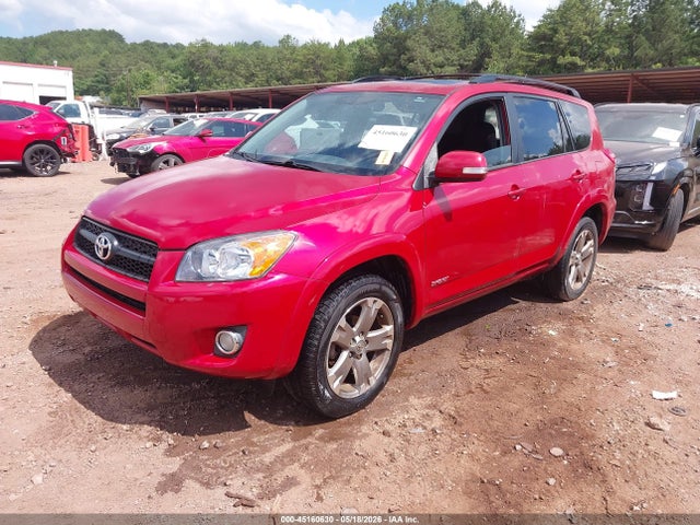 Aukcja sprzedaży 2011 Toyota Rav4 Sport, vin: JTMWF4DV2B5039216, numer aukcji: 45160630