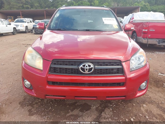 Aukcja sprzedaży 2011 Toyota Rav4 Sport, vin: JTMWF4DV2B5039216, numer aukcji: 45160630
