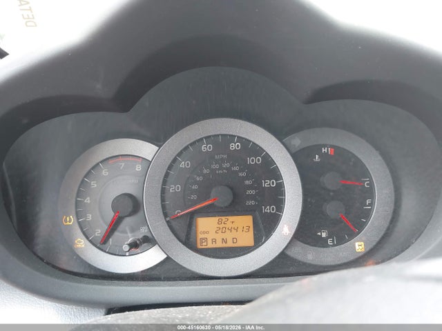 Aukcja sprzedaży 2011 Toyota Rav4 Sport, vin: JTMWF4DV2B5039216, numer aukcji: 45160630