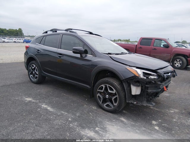 2018 Subaru Crosstrek 2.0i Limited მანქანა იყიდება აუქციონზე, vin: JF2GTAMC3JH320675, აუქციონის ნომერი: 45160631