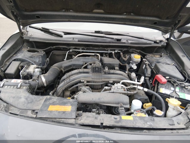 2018 Subaru Crosstrek 2.0i Limited მანქანა იყიდება აუქციონზე, vin: JF2GTAMC3JH320675, აუქციონის ნომერი: 45160631