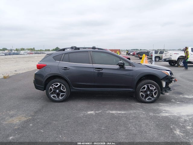 2018 Subaru Crosstrek 2.0i Limited მანქანა იყიდება აუქციონზე, vin: JF2GTAMC3JH320675, აუქციონის ნომერი: 45160631