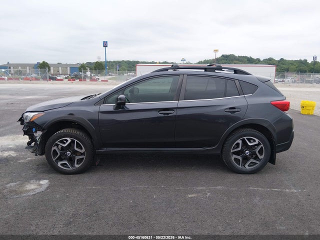 2018 Subaru Crosstrek 2.0i Limited მანქანა იყიდება აუქციონზე, vin: JF2GTAMC3JH320675, აუქციონის ნომერი: 45160631