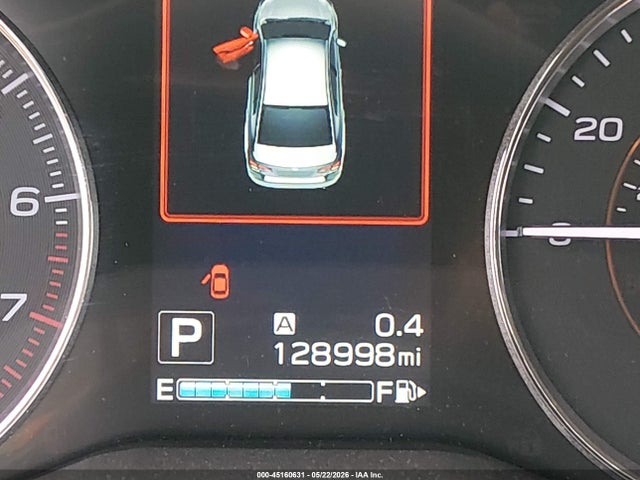 2018 Subaru Crosstrek 2.0i Limited მანქანა იყიდება აუქციონზე, vin: JF2GTAMC3JH320675, აუქციონის ნომერი: 45160631