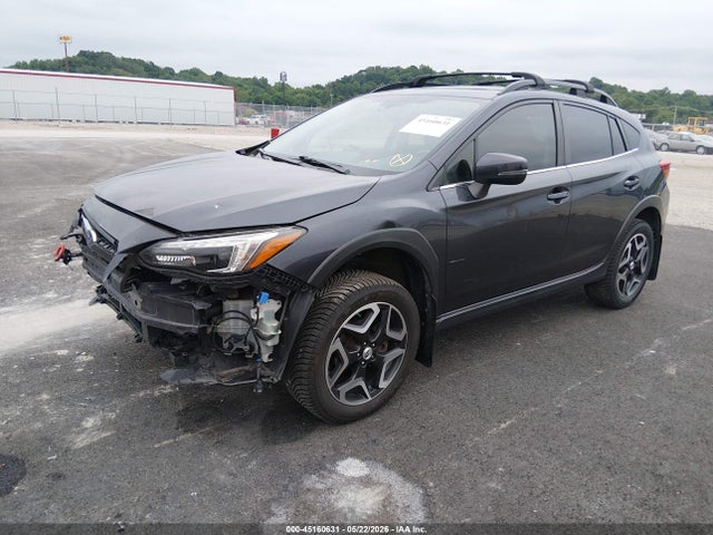 2018 Subaru Crosstrek 2.0i Limited მანქანა იყიდება აუქციონზე, vin: JF2GTAMC3JH320675, აუქციონის ნომერი: 45160631