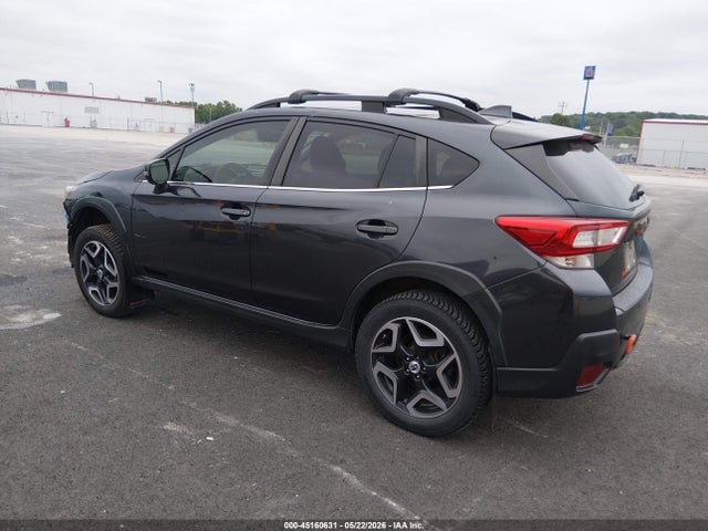 2018 Subaru Crosstrek 2.0i Limited მანქანა იყიდება აუქციონზე, vin: JF2GTAMC3JH320675, აუქციონის ნომერი: 45160631