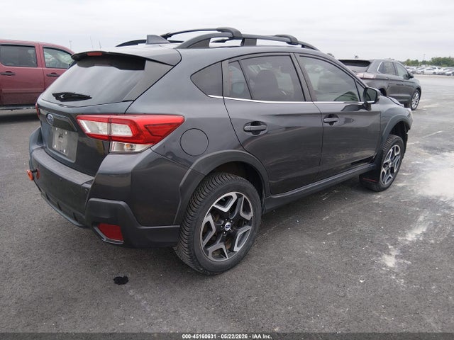 2018 Subaru Crosstrek 2.0i Limited მანქანა იყიდება აუქციონზე, vin: JF2GTAMC3JH320675, აუქციონის ნომერი: 45160631