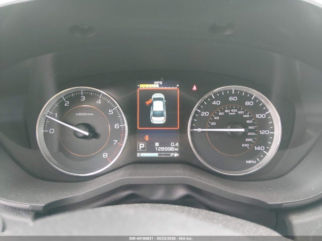 2018 Subaru Crosstrek 2.0i Limited მანქანა იყიდება აუქციონზე, vin: JF2GTAMC3JH320675, აუქციონის ნომერი: 45160631