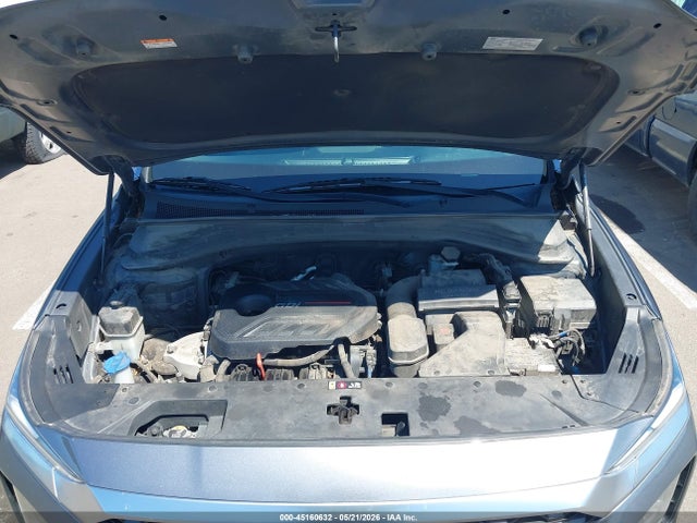 Hyundai Santa Fe Sel 2020 5NMS3CAD6LH146961 Image 10