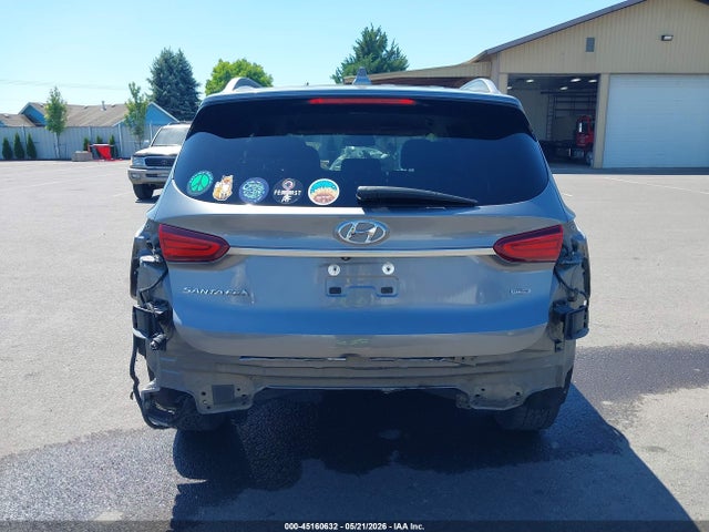 Hyundai Santa Fe Sel 2020 5NMS3CAD6LH146961 Image 17