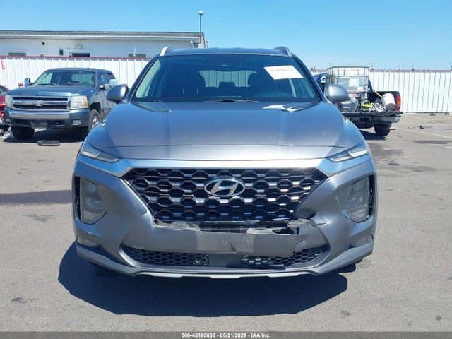 Hyundai Santa Fe Sel 2020 5NMS3CAD6LH146961 Image 18
