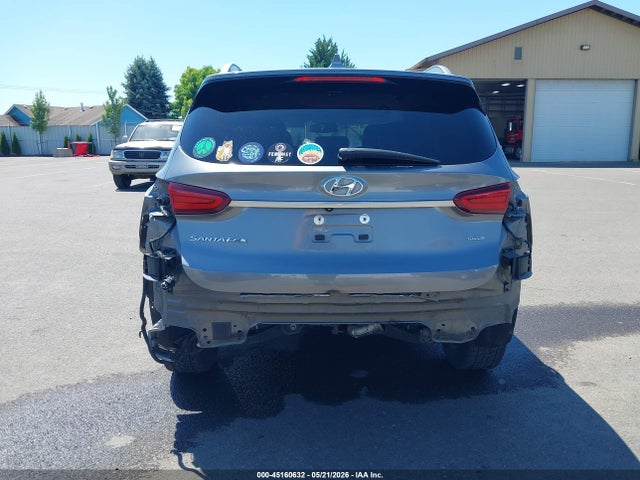 Hyundai Santa Fe Sel 2020 5NMS3CAD6LH146961 Image 6