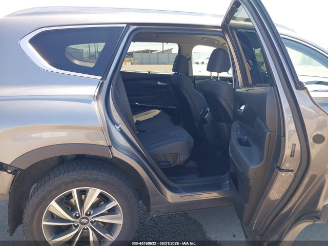 Hyundai Santa Fe Sel 2020 5NMS3CAD6LH146961 Image 8