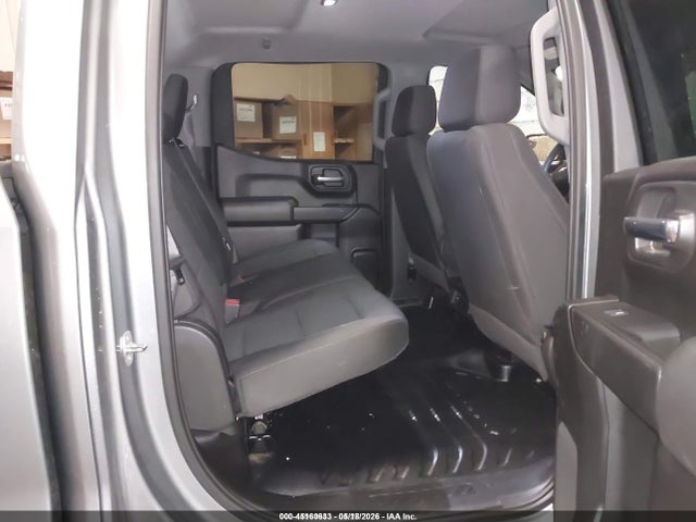 45160633 :رقم المزاد ، 1GCPDAEK0PZ219467 vin ، 2023 Chevrolet Silverado 1500 4wd  Short Bed Wt مزاد بيع