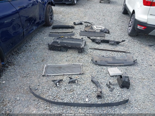 45160635 :رقم المزاد ، MAJ6S3KL4LC311176 vin ، 2020 Ford Ecosport Titanium مزاد بيع