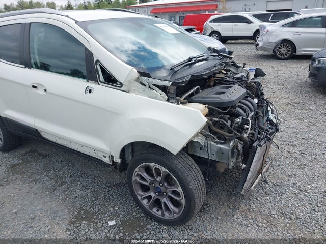 45160635 :رقم المزاد ، MAJ6S3KL4LC311176 vin ، 2020 Ford Ecosport Titanium مزاد بيع