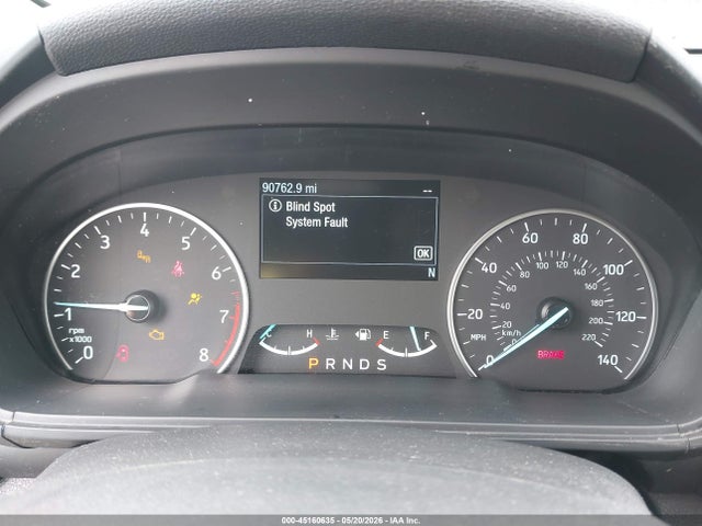45160635 :رقم المزاد ، MAJ6S3KL4LC311176 vin ، 2020 Ford Ecosport Titanium مزاد بيع