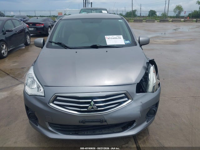 Mitsubishi Mirage G4 Es 2018 ML32F3FJ9JHF09151 Image 12