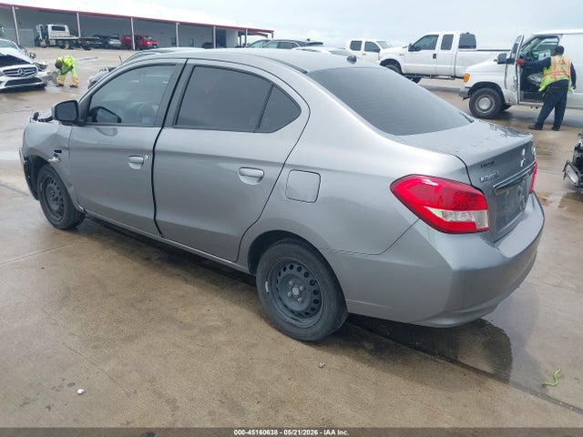 Mitsubishi Mirage G4 Es 2018 ML32F3FJ9JHF09151 Image 3