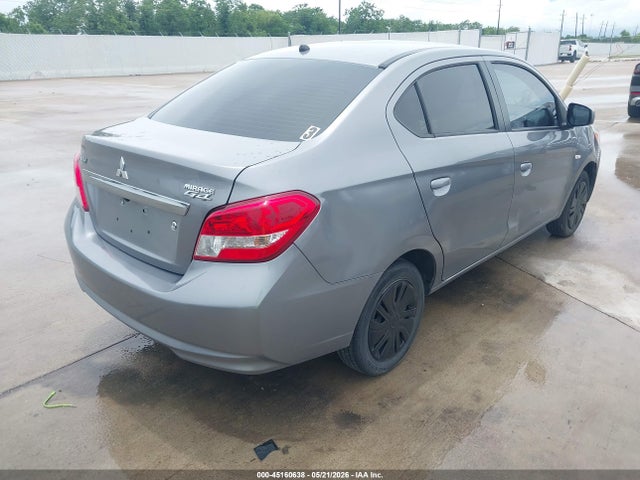Продажа на аукционе авто 2018 Mitsubishi Mirage G4 Es, vin: ML32F3FJ9JHF09151, номер лота: 45160638