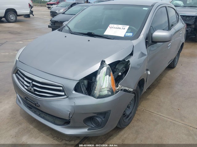 Продажа на аукционе авто 2018 Mitsubishi Mirage G4 Es, vin: ML32F3FJ9JHF09151, номер лота: 45160638
