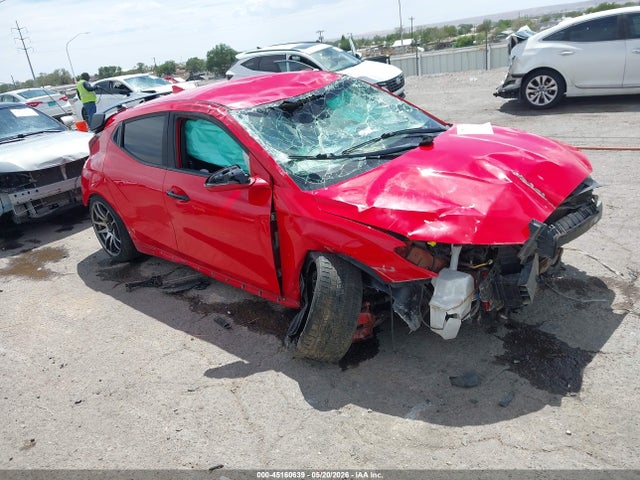 Aukcja sprzedaży 2020 Hyundai Veloster N, vin: KMHT36AH5LU007272, numer aukcji: 45160639