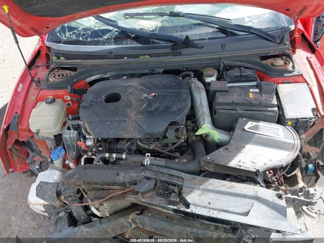 Aukcja sprzedaży 2020 Hyundai Veloster N, vin: KMHT36AH5LU007272, numer aukcji: 45160639