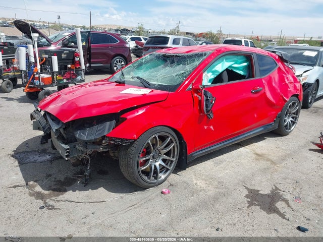 Aukcja sprzedaży 2020 Hyundai Veloster N, vin: KMHT36AH5LU007272, numer aukcji: 45160639