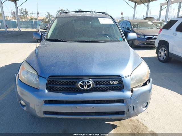 Aukcja sprzedaży 2007 Toyota Rav4 Sport V6, vin: JTMBK32V776022890, numer aukcji: 45160640