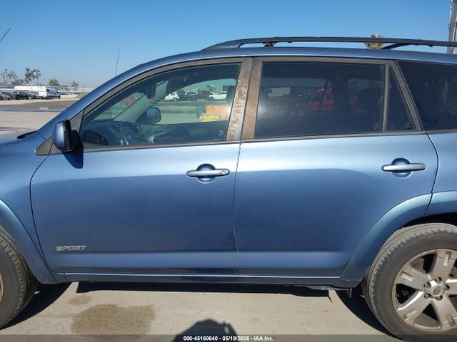 Aukcja sprzedaży 2007 Toyota Rav4 Sport V6, vin: JTMBK32V776022890, numer aukcji: 45160640