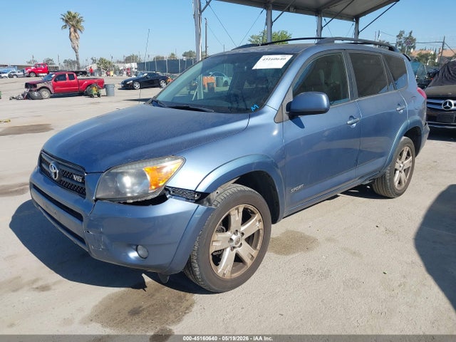 Aukcja sprzedaży 2007 Toyota Rav4 Sport V6, vin: JTMBK32V776022890, numer aukcji: 45160640