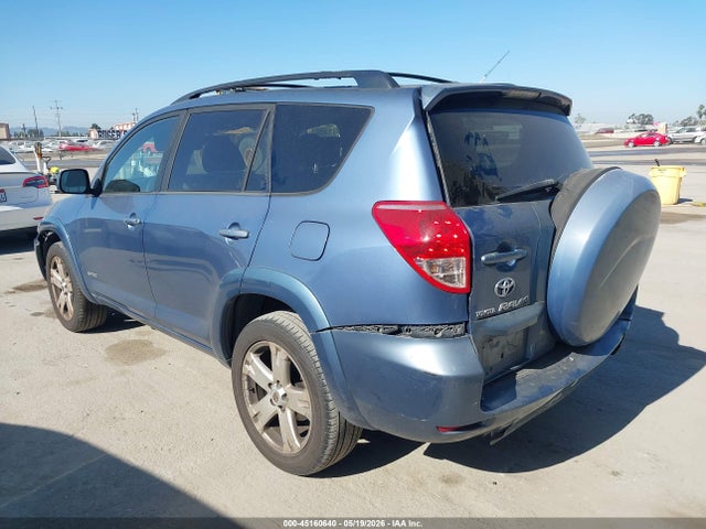 Aukcja sprzedaży 2007 Toyota Rav4 Sport V6, vin: JTMBK32V776022890, numer aukcji: 45160640