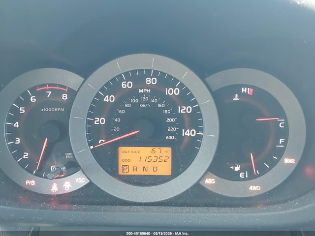 Aukcja sprzedaży 2007 Toyota Rav4 Sport V6, vin: JTMBK32V776022890, numer aukcji: 45160640