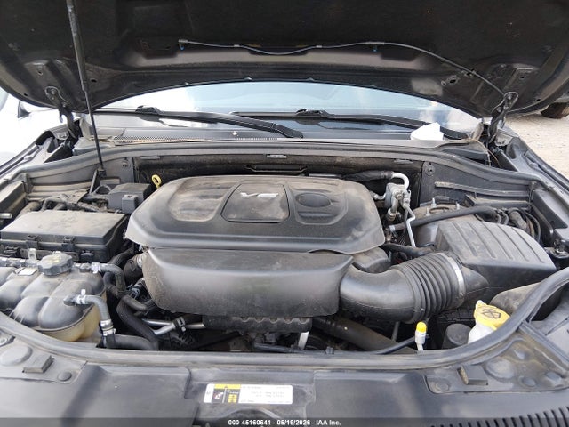 Продажа на аукционе авто 2018 Dodge Durango Sxt Awd, vin: 1C4RDJAG3JC176845, номер лота: 45160641
