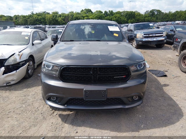 Продажа на аукционе авто 2018 Dodge Durango Sxt Awd, vin: 1C4RDJAG3JC176845, номер лота: 45160641