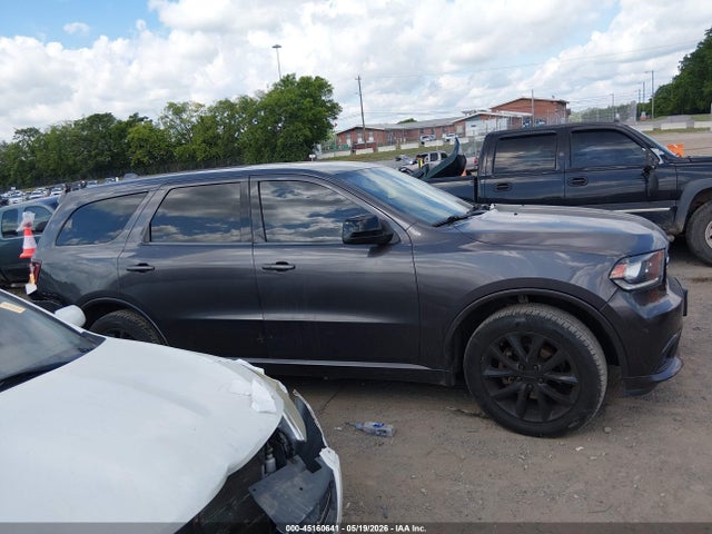Продажа на аукционе авто 2018 Dodge Durango Sxt Awd, vin: 1C4RDJAG3JC176845, номер лота: 45160641