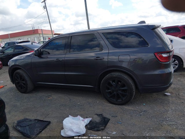 Продажа на аукционе авто 2018 Dodge Durango Sxt Awd, vin: 1C4RDJAG3JC176845, номер лота: 45160641