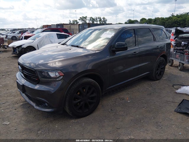Продажа на аукционе авто 2018 Dodge Durango Sxt Awd, vin: 1C4RDJAG3JC176845, номер лота: 45160641
