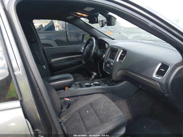 Продажа на аукционе авто 2018 Dodge Durango Sxt Awd, vin: 1C4RDJAG3JC176845, номер лота: 45160641