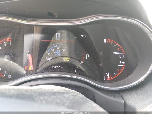 Продажа на аукционе авто 2018 Dodge Durango Sxt Awd, vin: 1C4RDJAG3JC176845, номер лота: 45160641