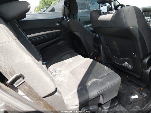 Продажа на аукционе авто 2018 Dodge Durango Sxt Awd, vin: 1C4RDJAG3JC176845, номер лота: 45160641
