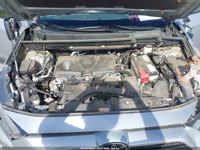 Toyota Rav4 Xle Premium 2022 2T3A1RFV6NW270703 Image 10