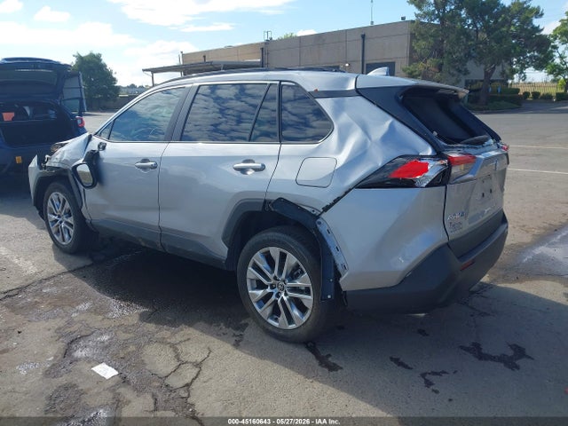 Toyota Rav4 Xle Premium 2022 2T3A1RFV6NW270703 Image 3