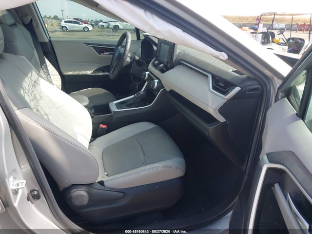 Toyota Rav4 Xle Premium 2022 2T3A1RFV6NW270703 Image 5
