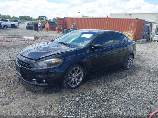 Продажа на аукционе авто 2015 Dodge Dart Sxt, vin: 1C3CDFBB2FD242569, номер лота: 45160645