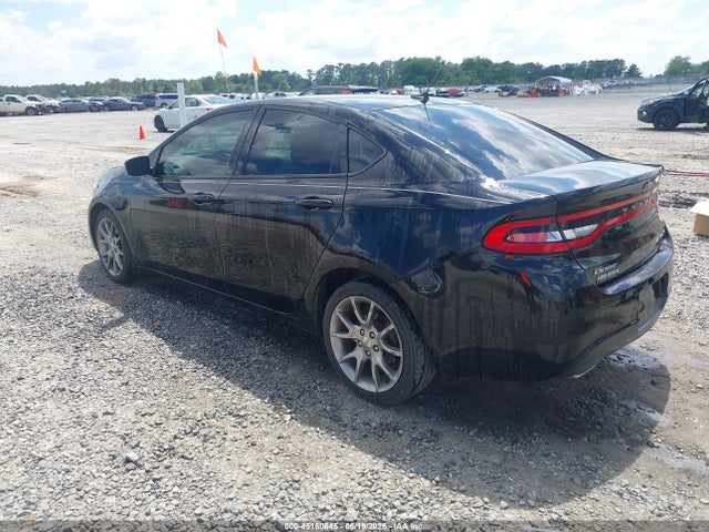 Продажа на аукционе авто 2015 Dodge Dart Sxt, vin: 1C3CDFBB2FD242569, номер лота: 45160645