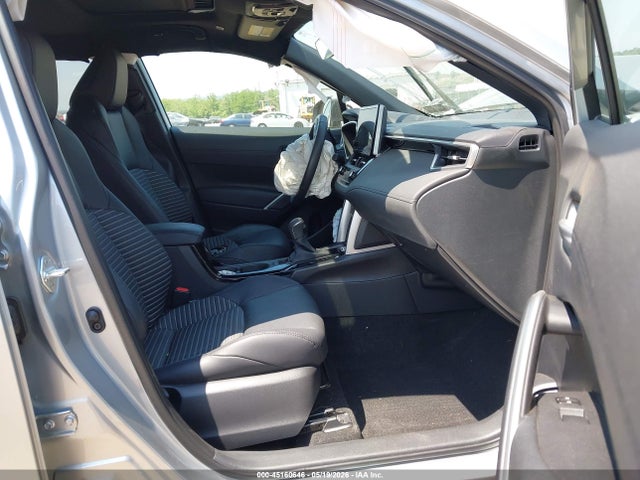 45160646 :رقم المزاد ، 7MUFBABG0RV018051 vin ، 2024 Toyota Corolla Cross Hybrid Xse مزاد بيع