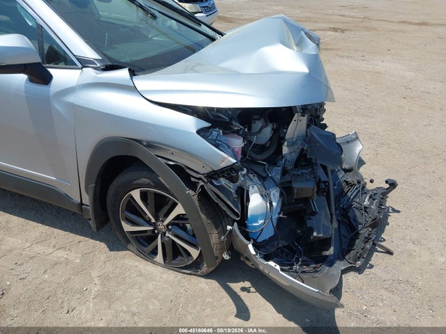 45160646 :رقم المزاد ، 7MUFBABG0RV018051 vin ، 2024 Toyota Corolla Cross Hybrid Xse مزاد بيع