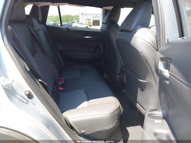 45160646 :رقم المزاد ، 7MUFBABG0RV018051 vin ، 2024 Toyota Corolla Cross Hybrid Xse مزاد بيع