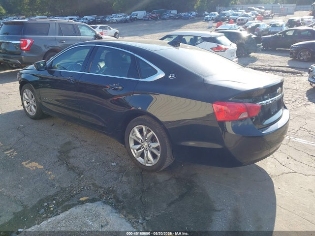Aukcja sprzedaży 2019 Chevrolet Impala Lt, vin: 1G11Z5SA1KU136428, numer aukcji: 45160650